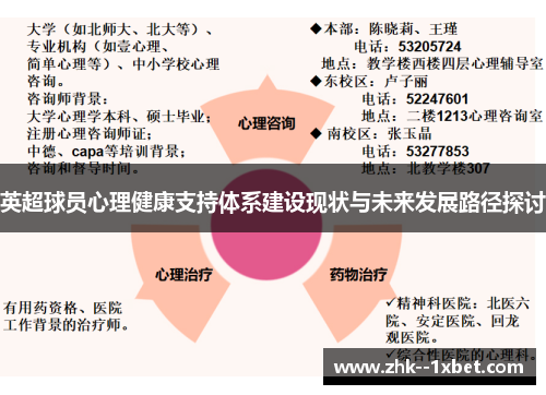 英超球员心理健康支持体系建设现状与未来发展路径探讨 英超球员心理健康支持体系建设现状与未来发展路径探讨
